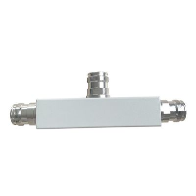 quality 5-30db 380-6000MHz PIMต่ํา 4.3-10 ผู้หญิง RF Tapper factory